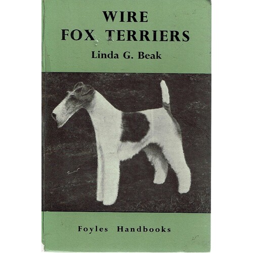 Wire Fox Terriers