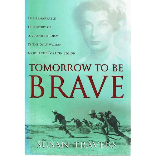 Tomorrow to be Brave