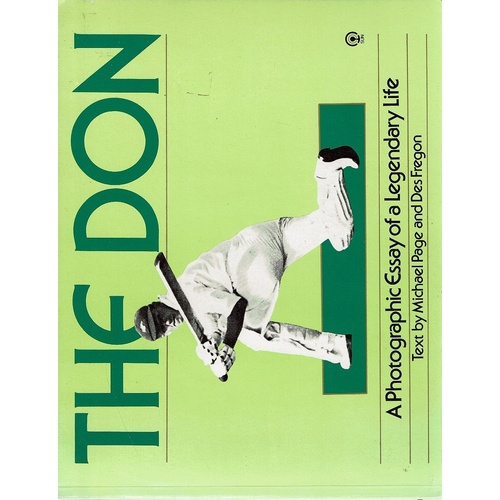 The Don. A Photographic Essay Of A Legendary Life