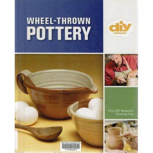 Wheel Thrown Pottery