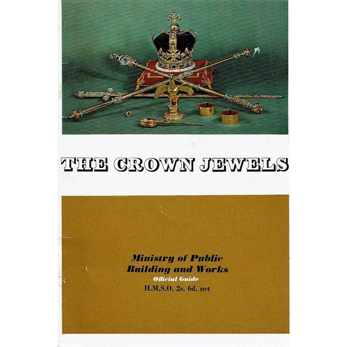 The Crown Jewels At The Tower Of London