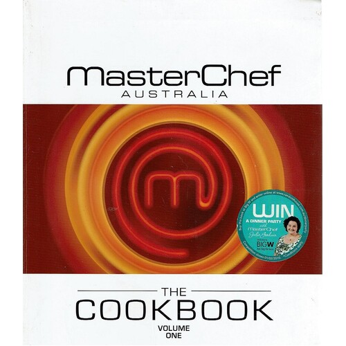 MasterChef Australia, The Cookbook. Volume One