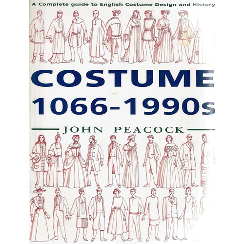 Costume 1066-1990s