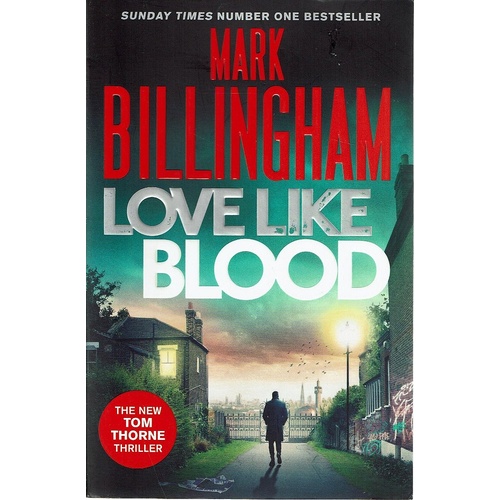 Love Like Blood