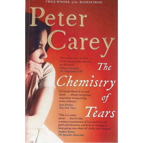 The Chemistry Of Tears