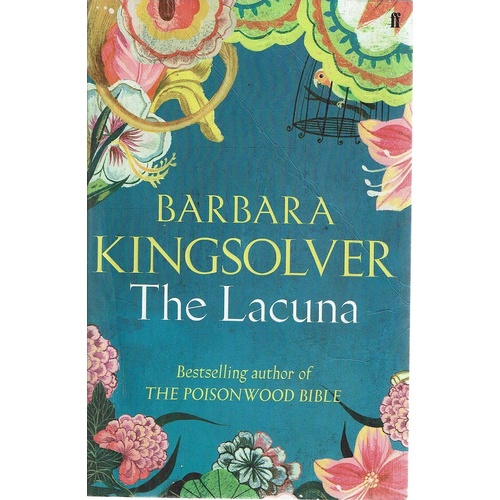 the lacuna book review the lacuna book review