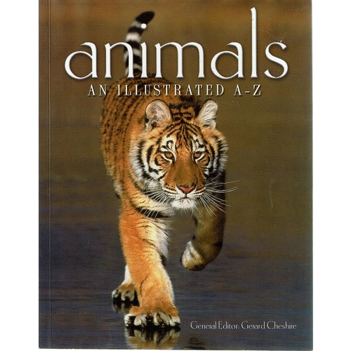 Animals. An Illustrated Guide