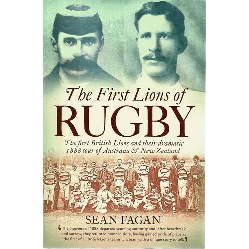 The First Lions of Rugby