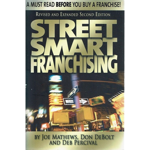 Street Smart Franchising