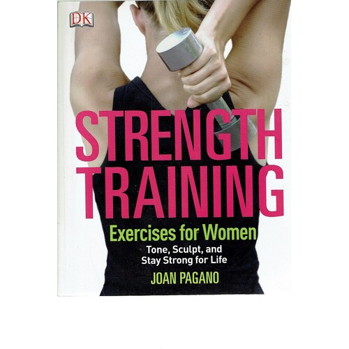 Strength Training. Exercises For Women