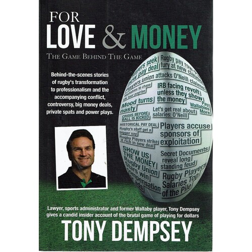 For Love And Money. The Game Behind The Game