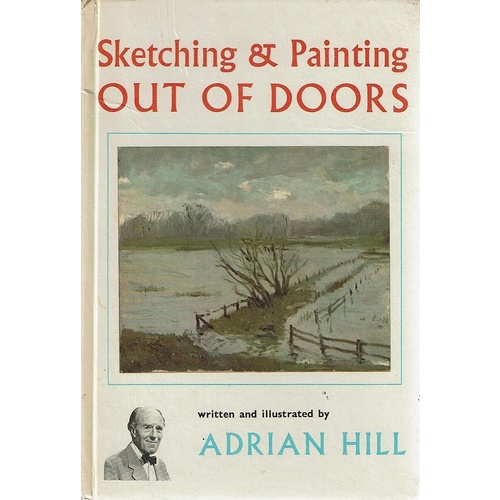 Sketching & Painting Out Of Doors