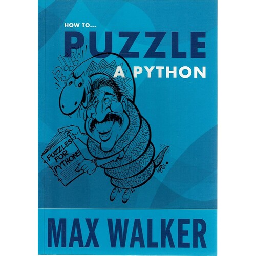How To Puzzle A Python