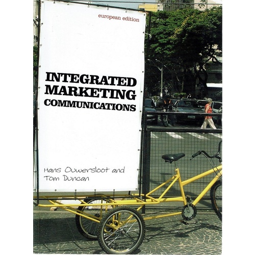 Integrated Marketing Communications