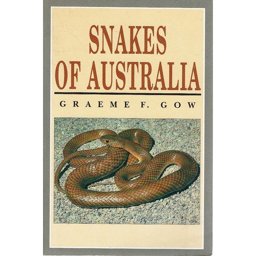 Snakes Of Australia