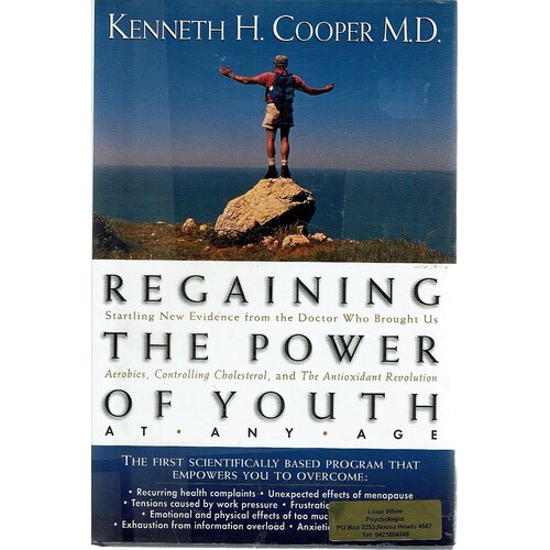 Regaining The Power Of Youth At Any Age