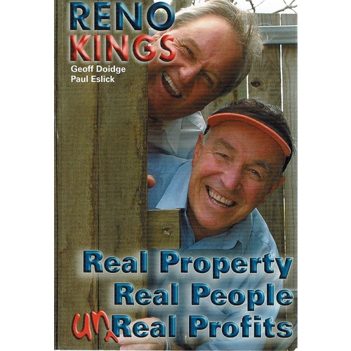 Real Property Real People UnReal Profits