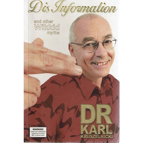 Dis Information And Other Wikkid Myths