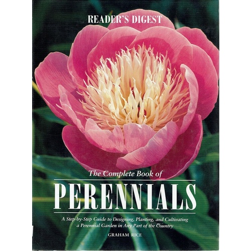 The Complete Book Of Perennials