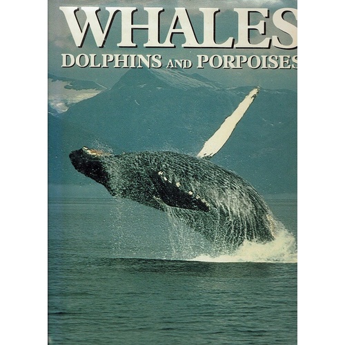 Whales, Dolphins and Porpoises