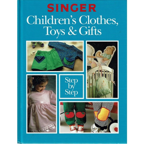 Singer Children's Clothes, Toys And Gifts