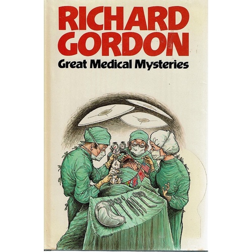 Great Medical Mysteries
