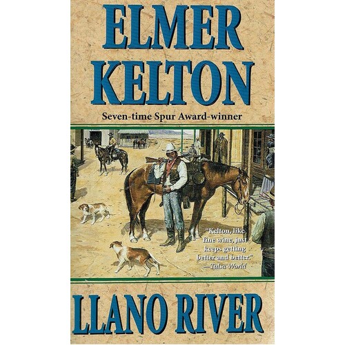Llano River