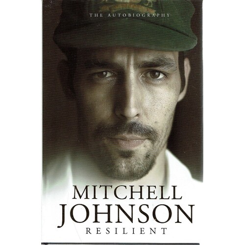 Resilient. The Autobiography