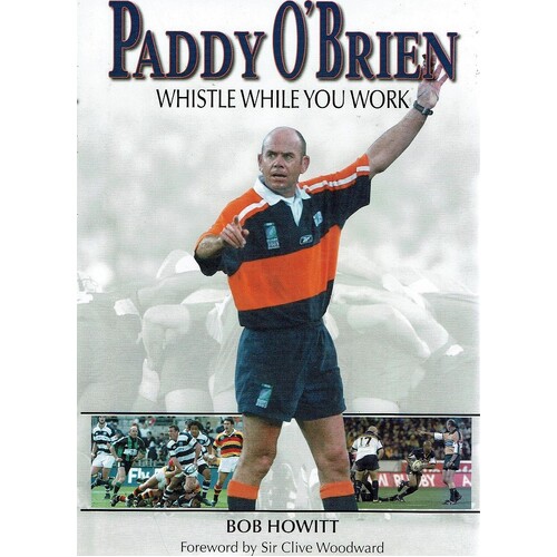 Paddy O'Brien. Whistle While You Work