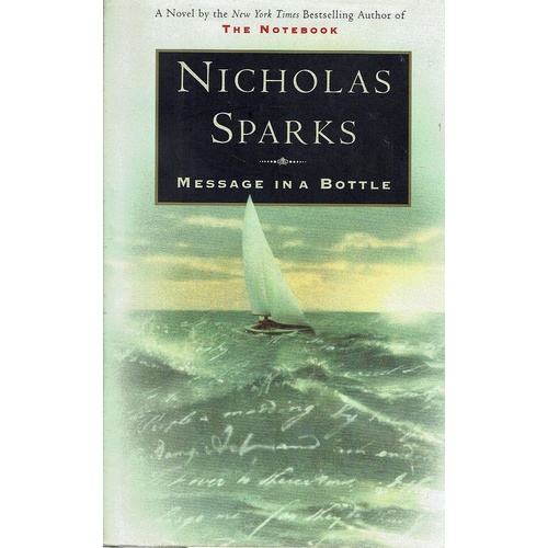 Message In A Bottle