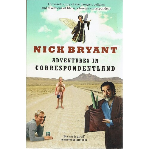 Adventures In Correspondentland
