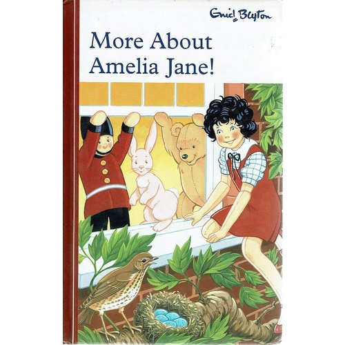 More About Amelia Jane