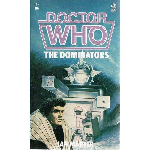 Doctor Who The Dominators. No. 86