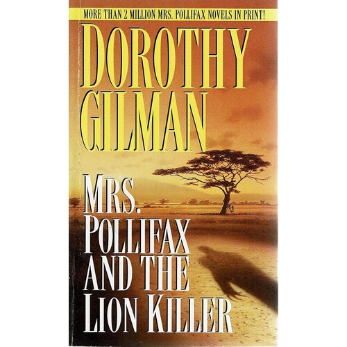 Mrs. Pollifax And The Lion Killer