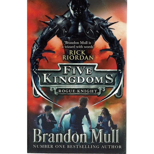 Five Kingdoms. Rogue Knight