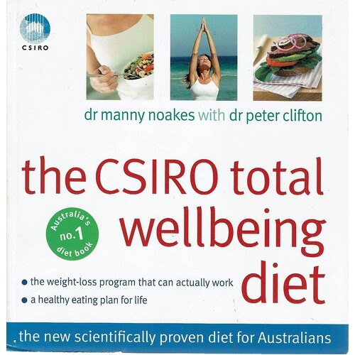 The CSIRO Total Wellbeing Diet