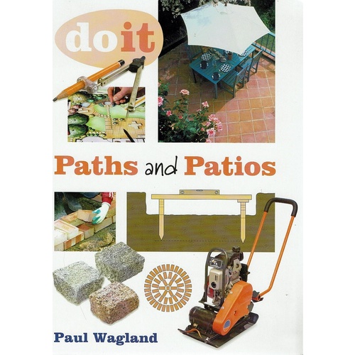 Paths And Patios