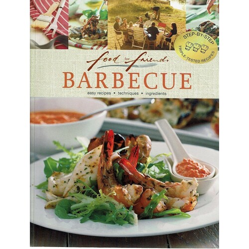 Food For Friends Barbeque