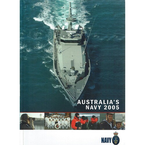 Australia's Navy 2005
