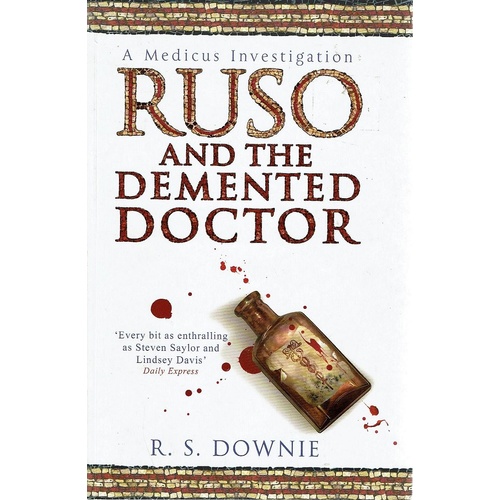 Ruso And The Demented Doctor