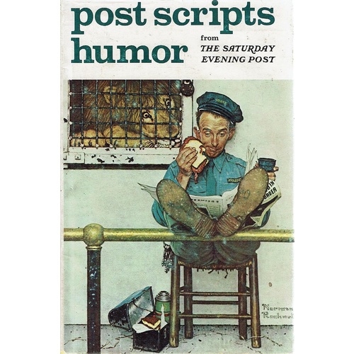 Post Scripts Humor From The Saturday Evening Post