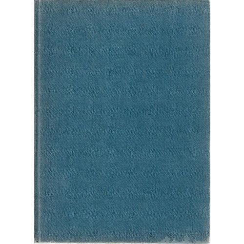 The Royal Blue And Gold Cook Book