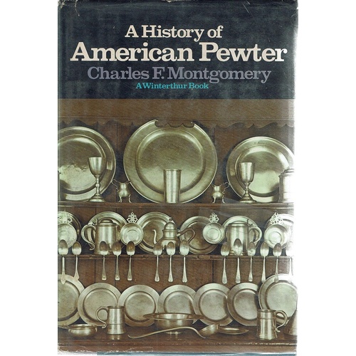 A History Of American Pewter