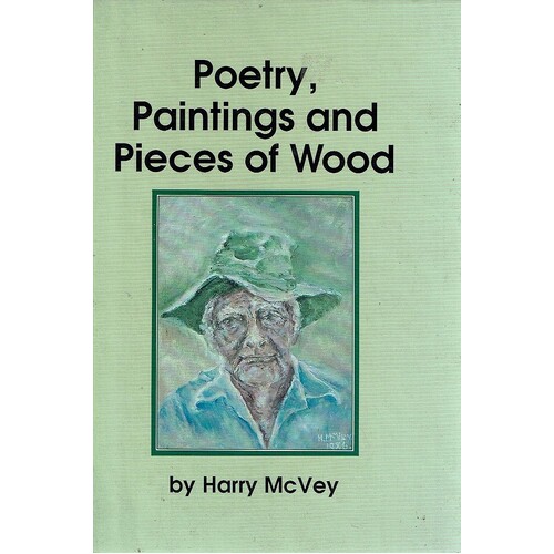 Poetry, Paintings And Pieces Of Wood
