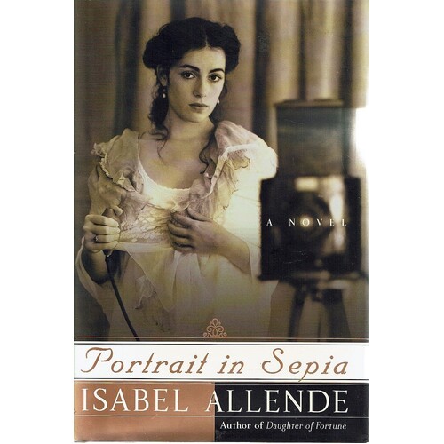 Portrait In Sepia