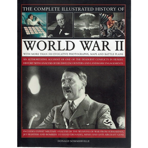 World War II in Paperback