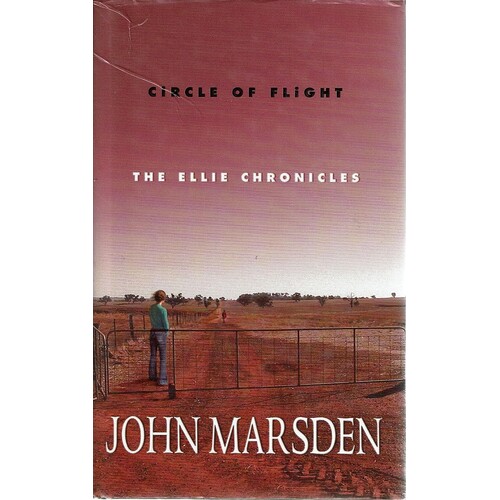 Circle Of Flight. The Ellie Chronicles