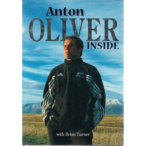 Anton Oliver Inside