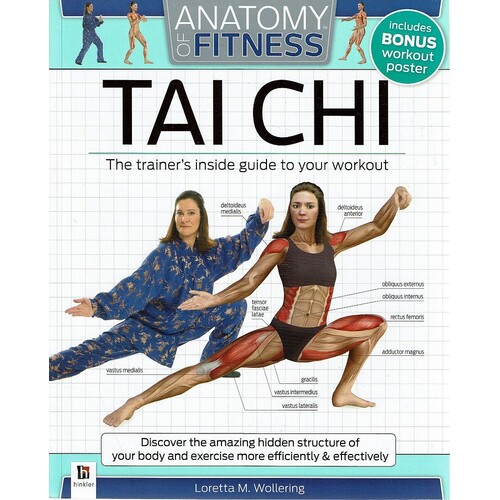Anatomy Of Fitness. Tai Chi