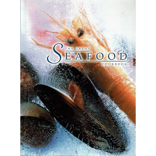 The Great Seafood Cookbook